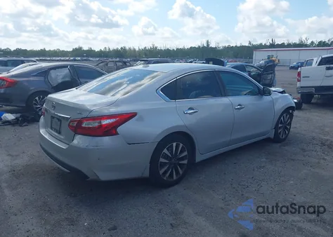 2016 Nissan Altima 2.5 Sl from USA, damaged, VIN 1N4AL3AP4GC293313